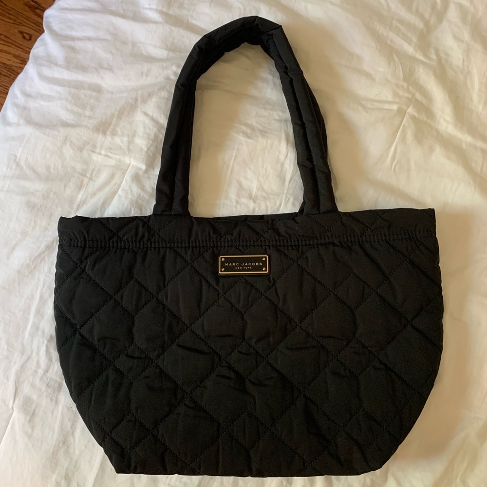Marc Jacobs quilted tote